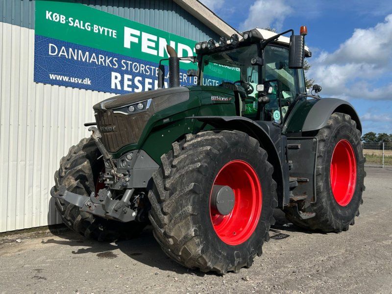 Fendt 1046 Vario S4 Profi Plus