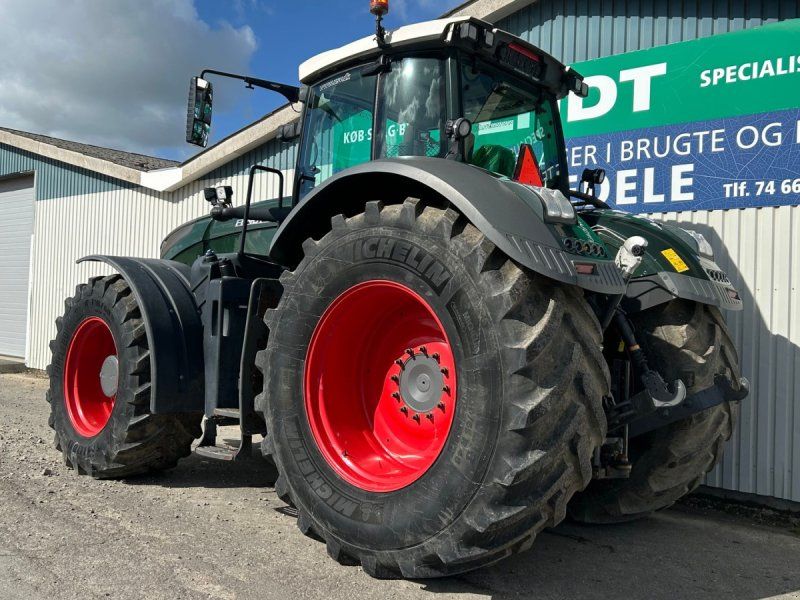 Fendt 1046 Vario S4 Profi Plus