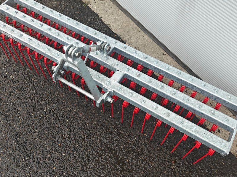 Egholm Anker Bjerre Riven 150cm 150cm gårdrive, 3-rækket