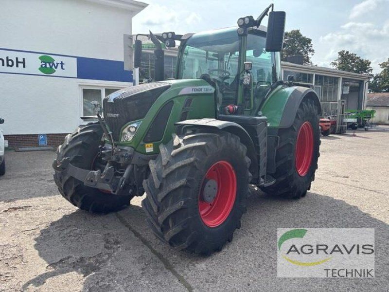 Fendt 720 VARIO S4