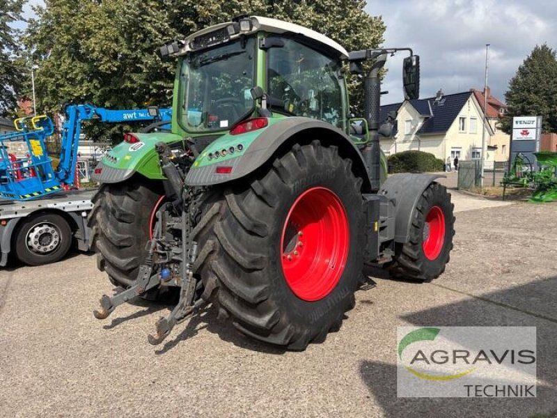 Fendt 720 VARIO S4