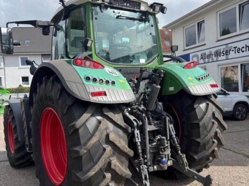 Fendt 720 VARIO S4