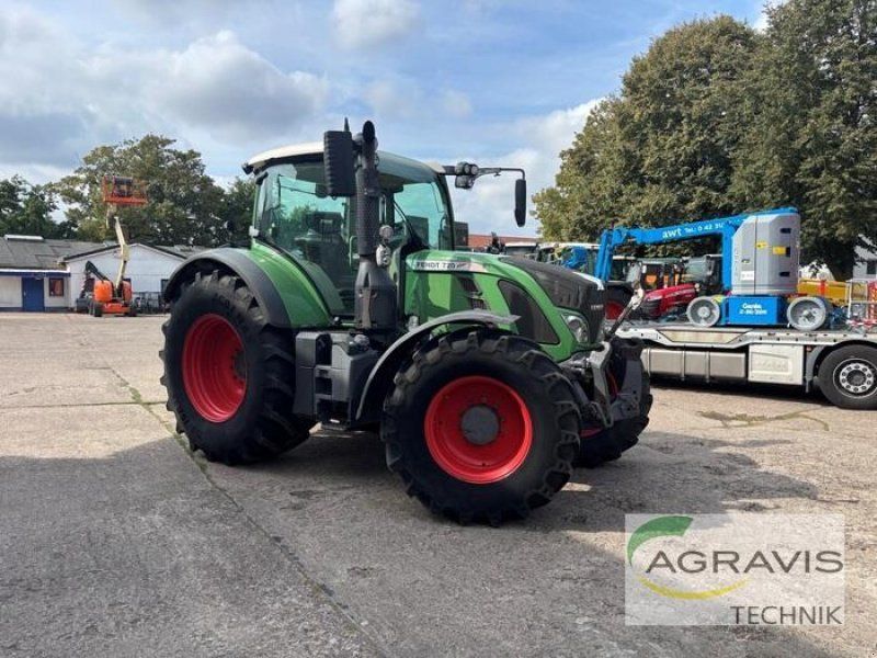 Fendt 720 VARIO SCR