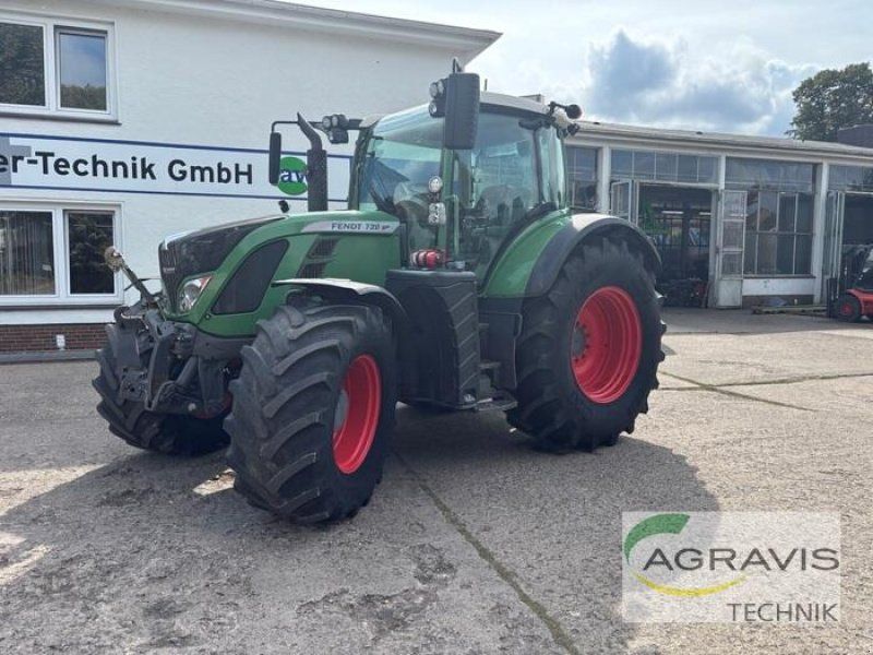Fendt 720 VARIO SCR