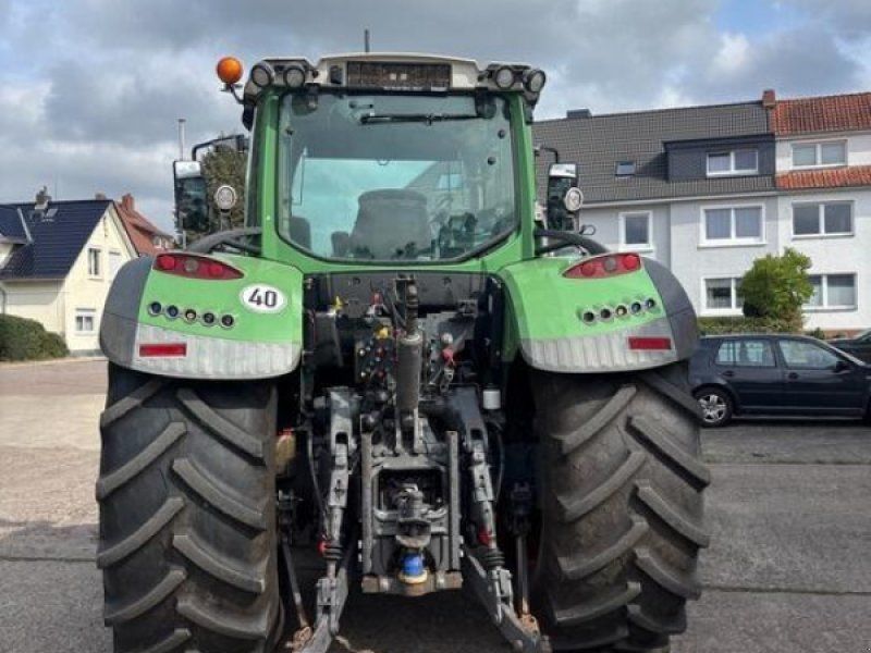 Fendt 720 VARIO SCR