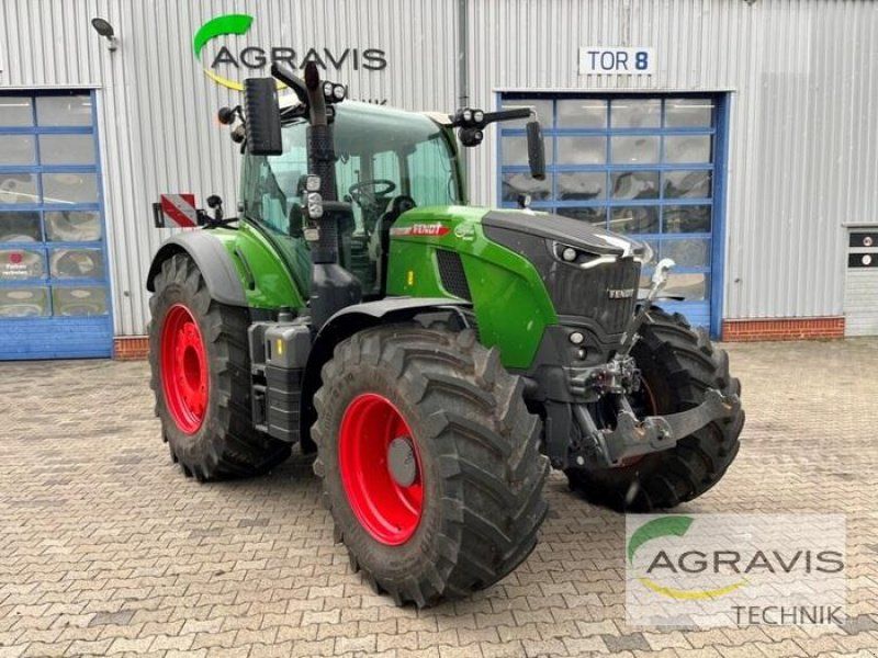 Fendt 728 VARIO GEN-7 Profi+ Setting2