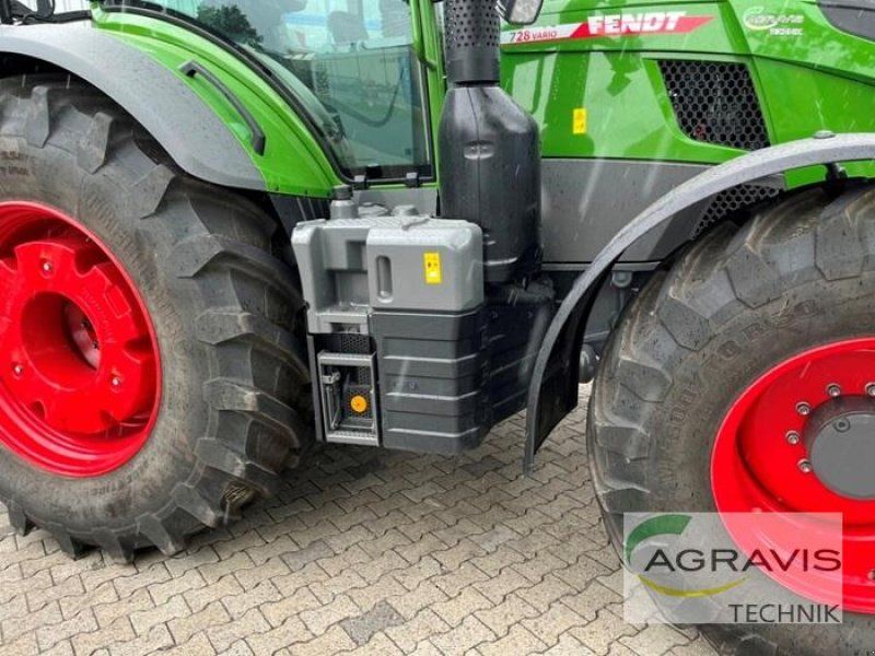 Fendt 728 VARIO GEN-7 Profi+ Setting2