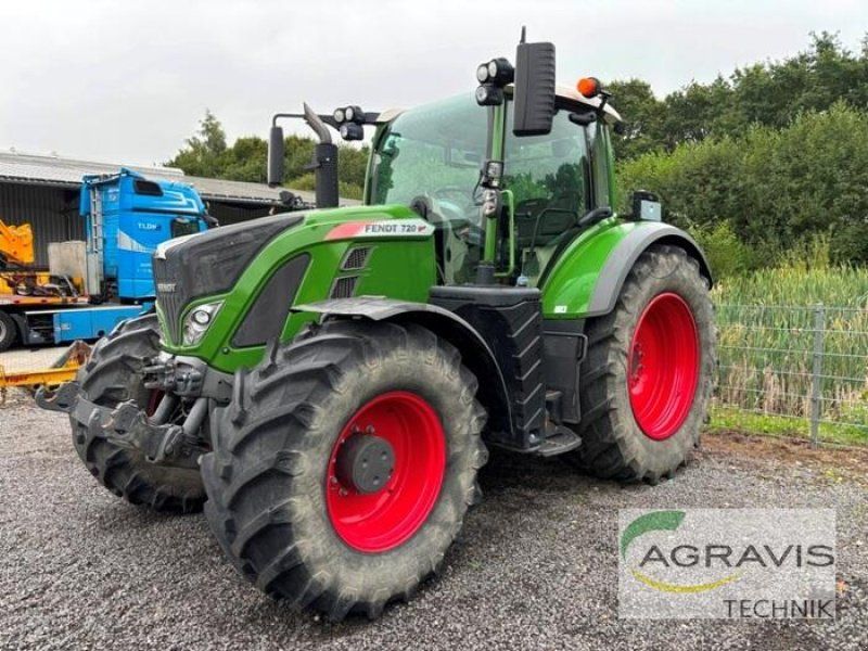 Fendt 720 VARIO S4 Profi Plus