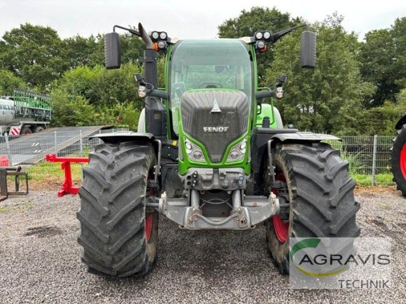 Fendt 720 VARIO S4 Profi Plus
