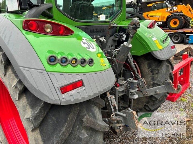 Fendt 720 VARIO S4 Profi Plus