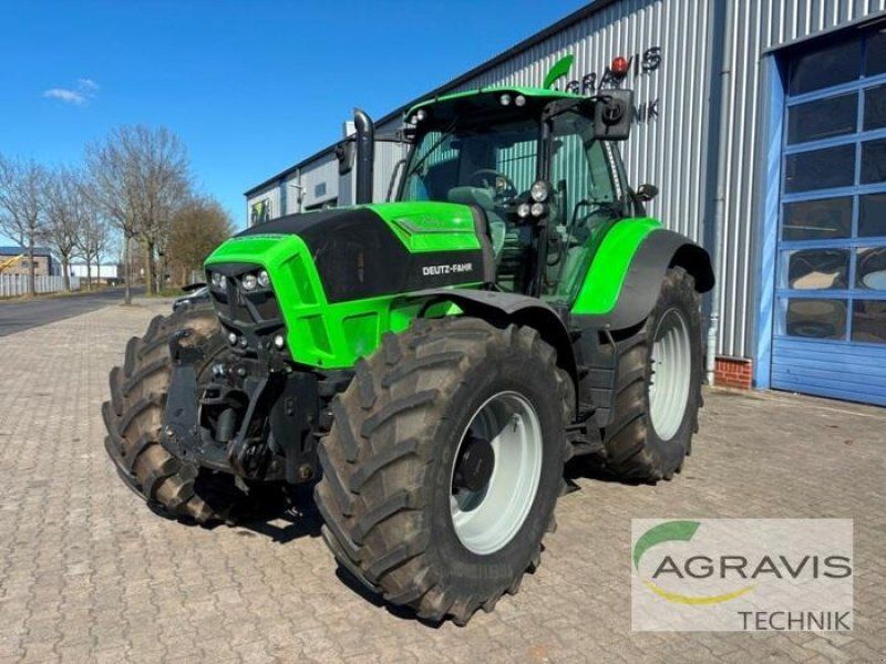 Deutz-Fahr AGROTRON 7250 TTV