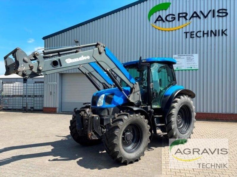 New Holland TS 110 ES ALLRAD