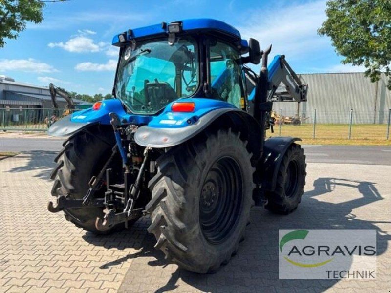 New Holland TS 110 ES ALLRAD