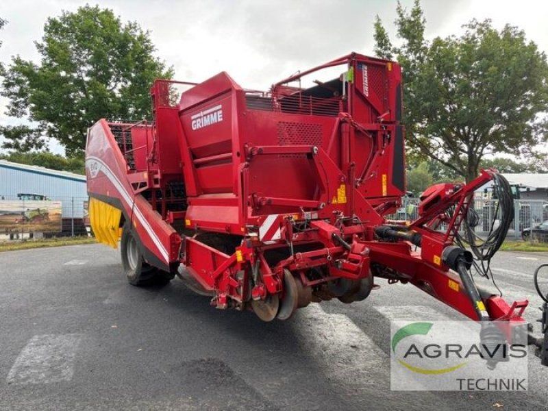 Grimme EVO 290 NB