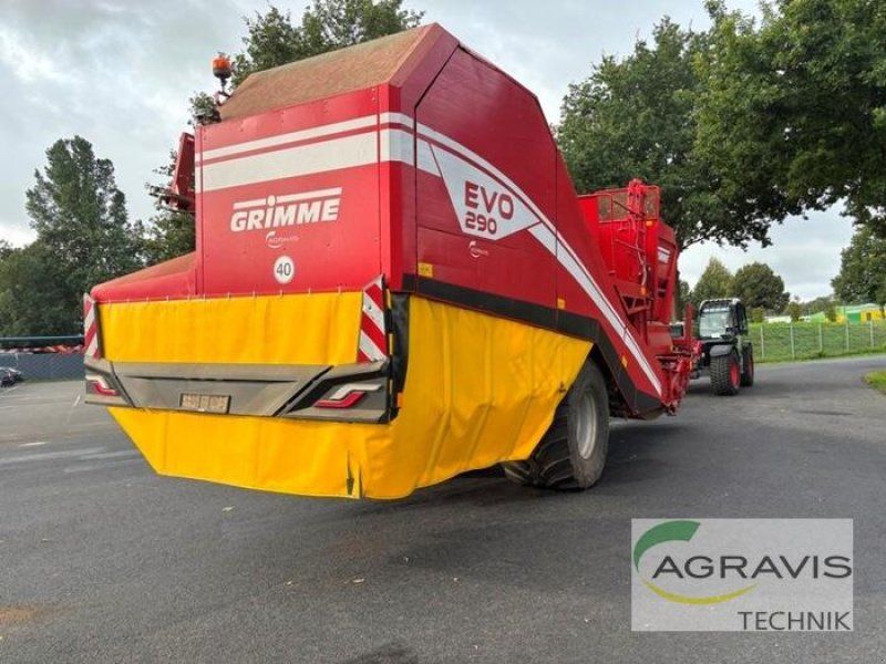 Grimme EVO 290 NB