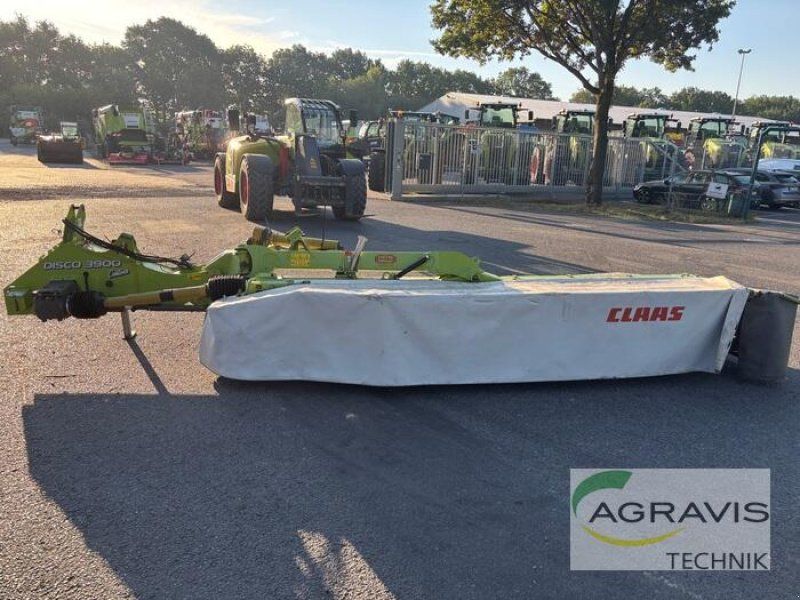 Claas DISCO 3900 CONTOUR