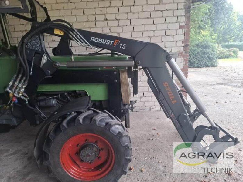 Stoll ROBUST F 15 HD