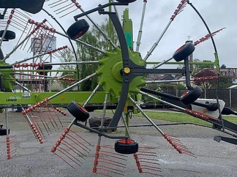 Claas LINER 1900 Seiten in gutem Zustand