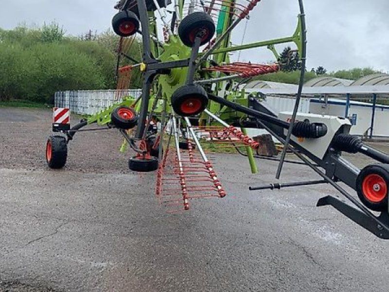 Claas LINER 1900 Seiten in gutem Zustand