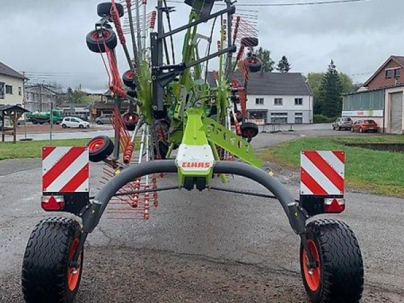 Claas LINER 1900 Seiten in gutem Zustand