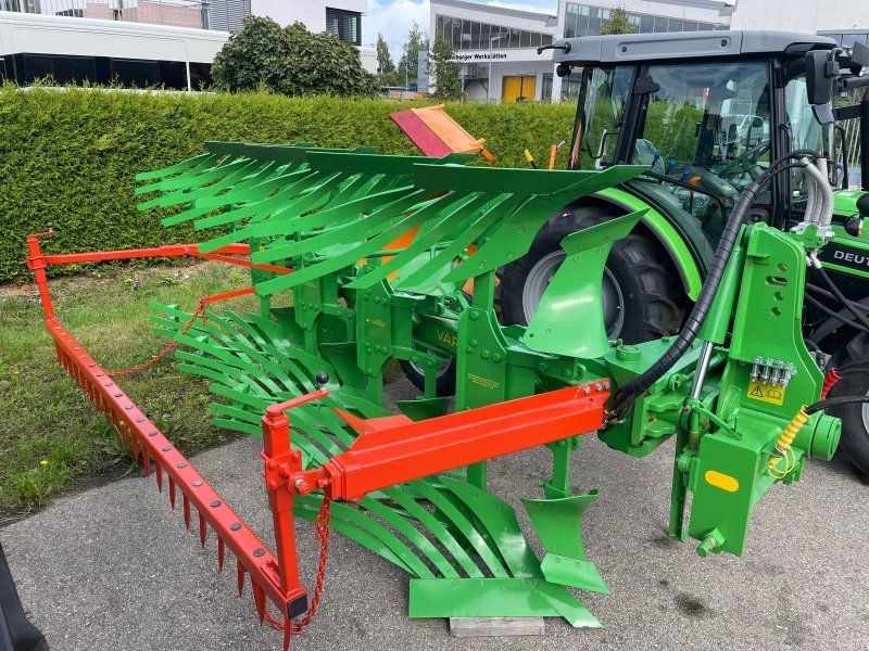 Gassner GV1480/GS 500 Vario mit Uniplan