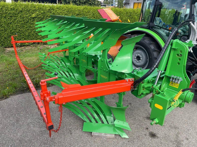 Gassner GV1480/GS 500 Vario mit Uniplan