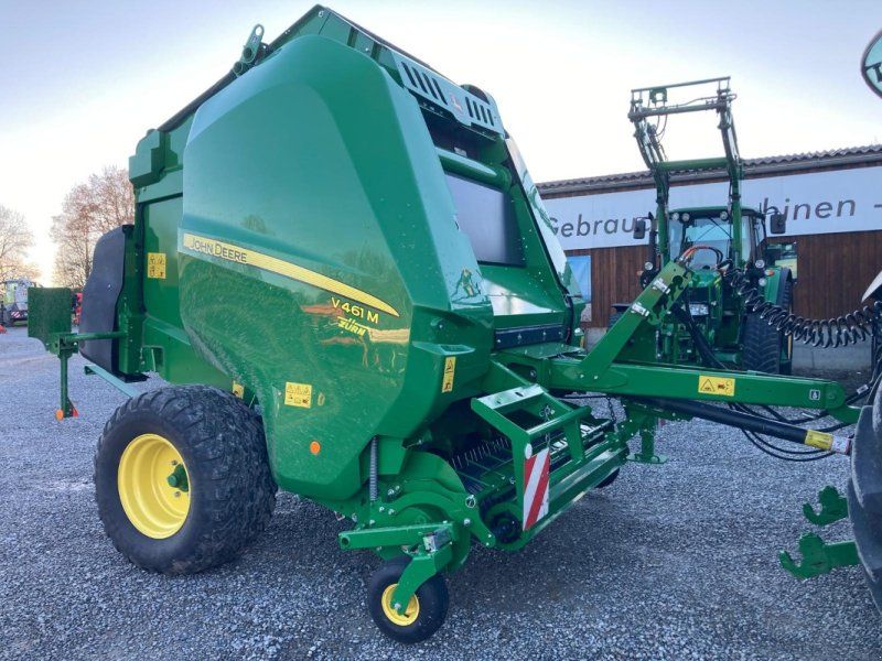 John Deere V461M 25 Messer ISO