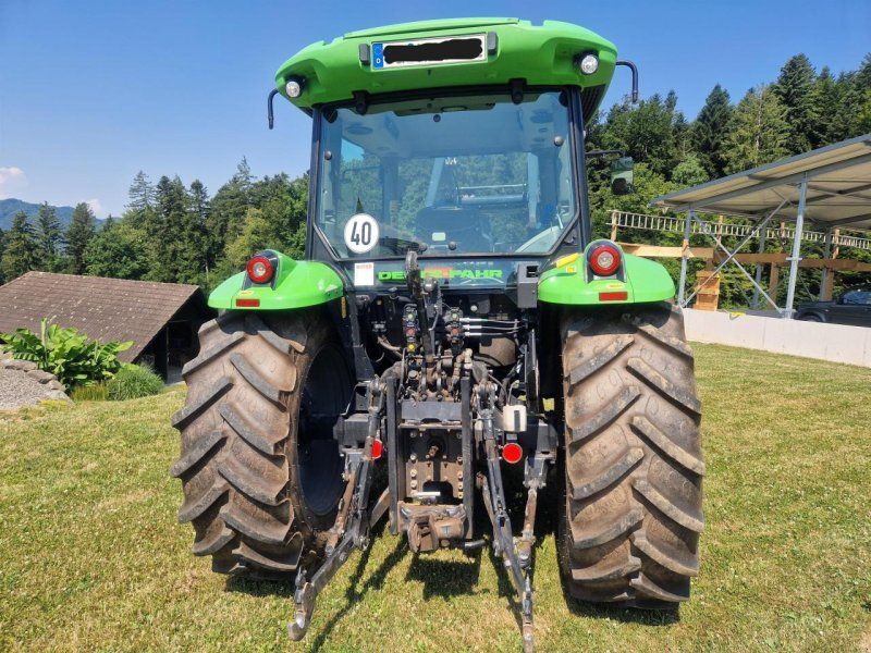 Deutz-Fahr 5090.4 G LS