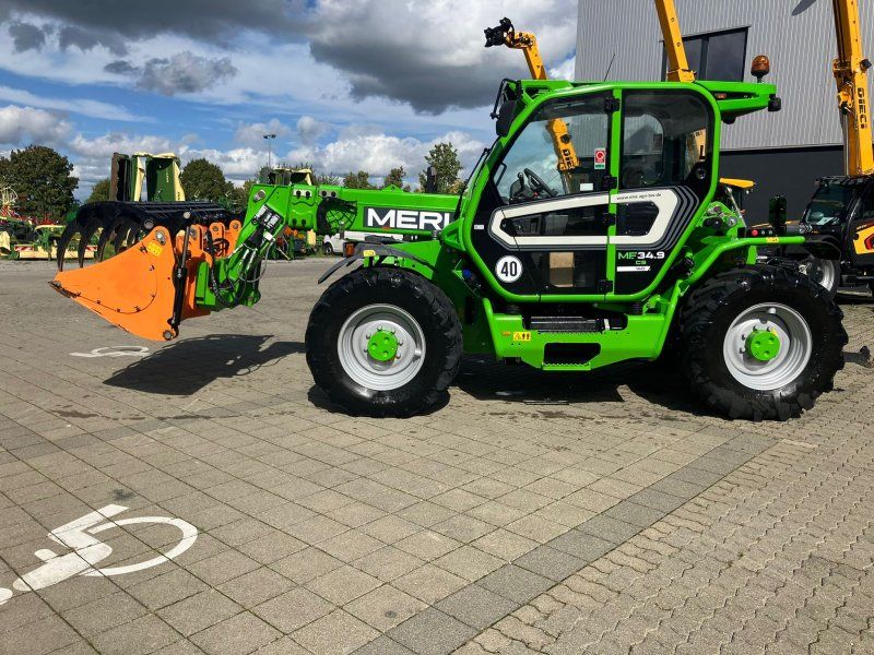 Merlo MF 34.9 CS-140