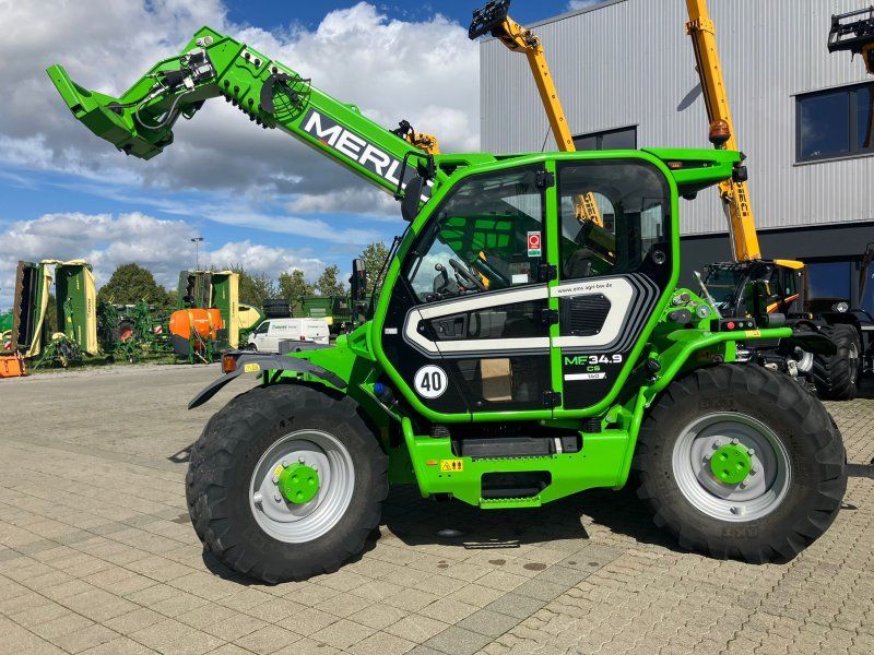 Merlo MF 34.9 CS-140