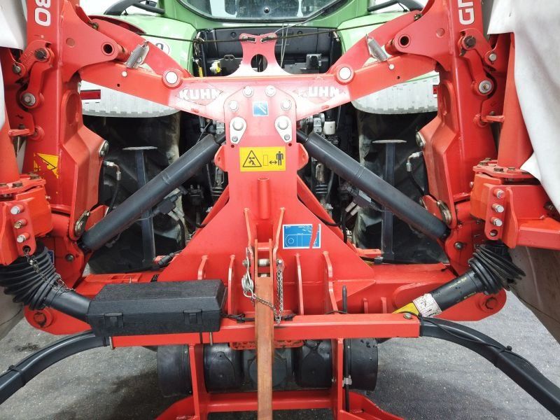Kuhn GMD 8730-FF