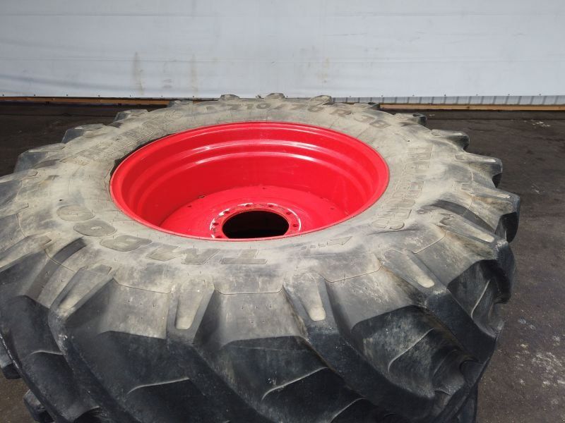 Trelleborg GEBR. RÄDER 710/70R38