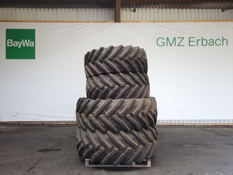 Trelleborg GEBR. 650/60R38 & 750/70R44 TB