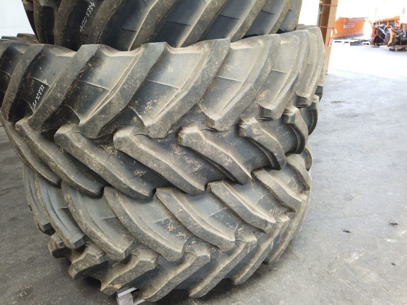 Trelleborg GEBR. 650/60R38 & 750/70R44 TB
