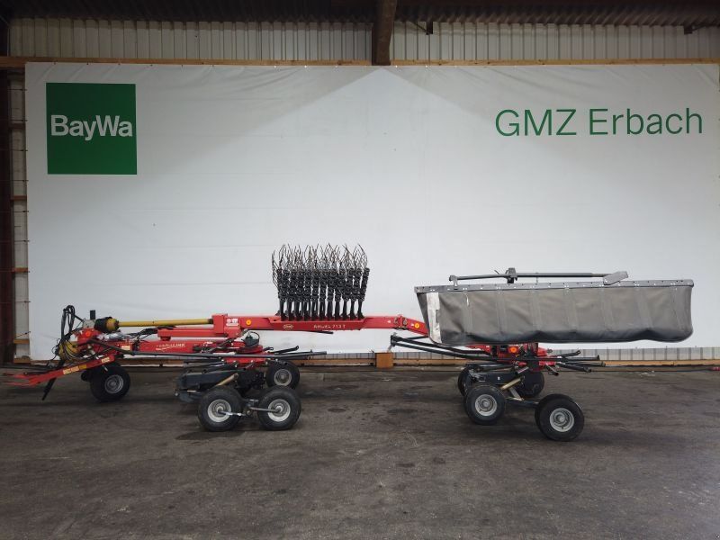 Kverneland GEBR. 6962  ANDECHS 713T