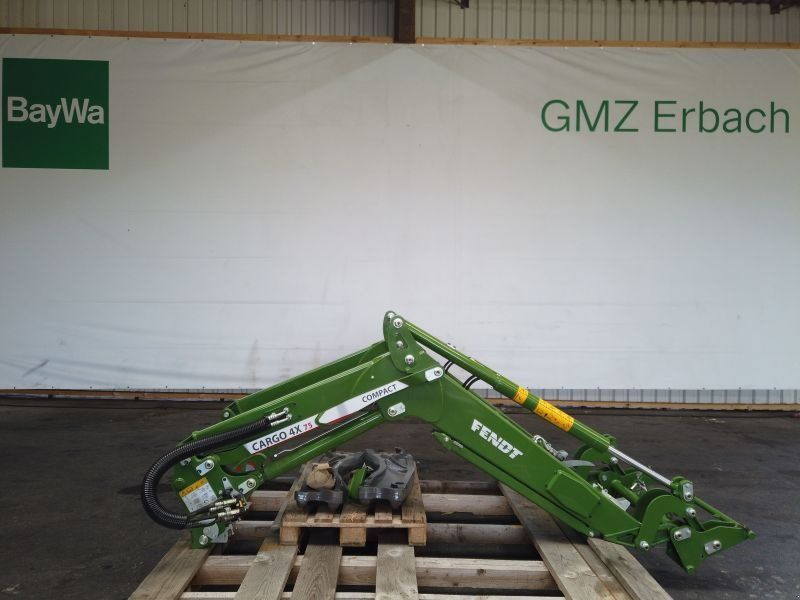 Fendt GEBR. FRONTLADER 4X75