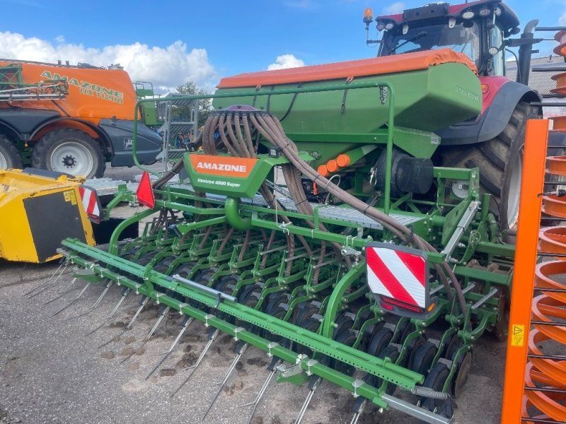 Amazone Centaya 4000 Super/KG 4001 Super