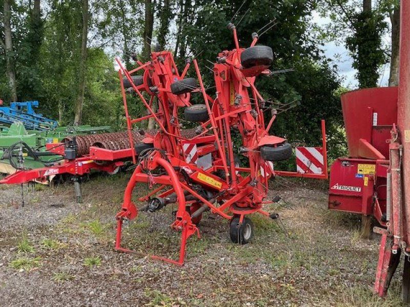Kuhn GF8702