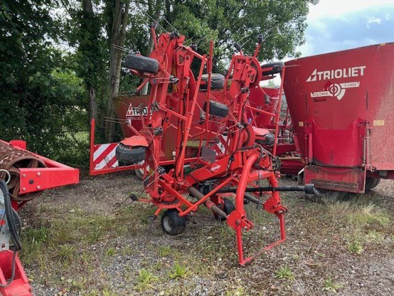 Kuhn GF8702