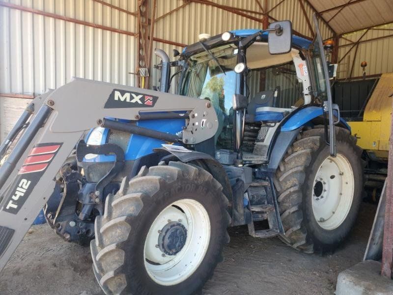 New Holland T6.150