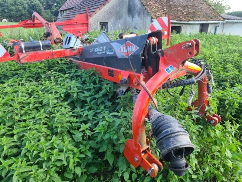 Kuhn GF10812T