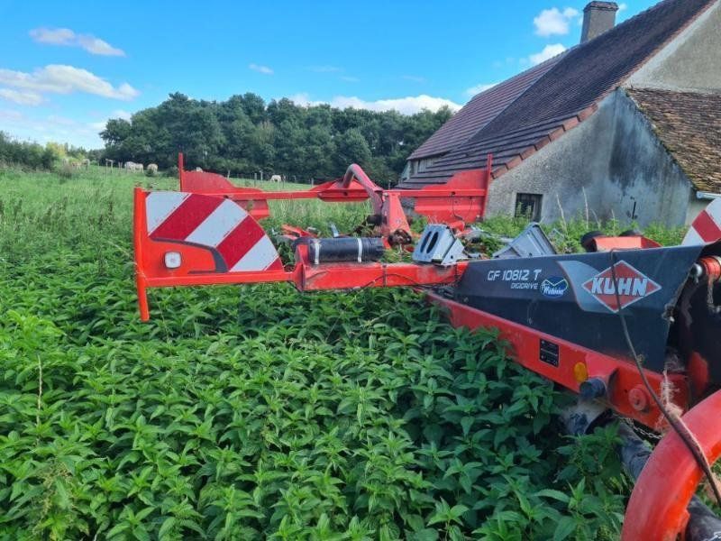 Kuhn GF10812T