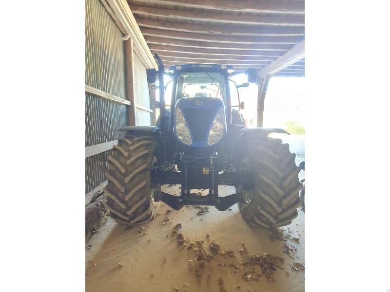 New Holland T7.260APC