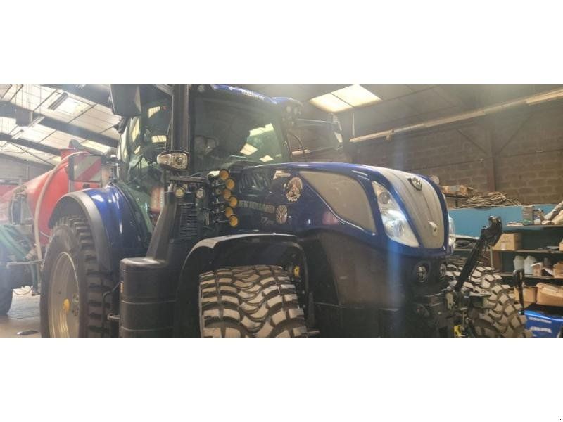 New Holland T7.245AC