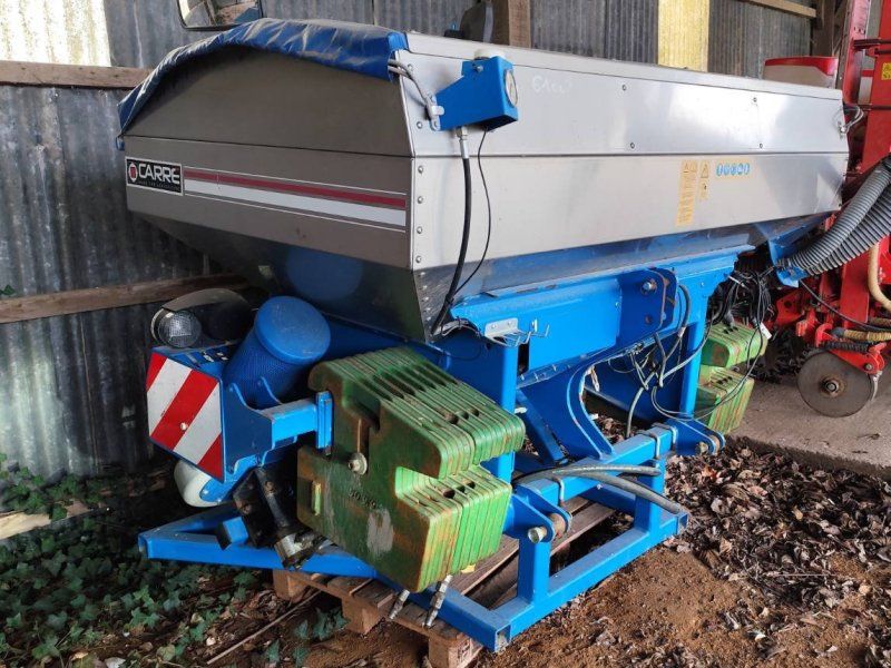 Carré TREMIE FRONTALE OCTOPUS 1400L