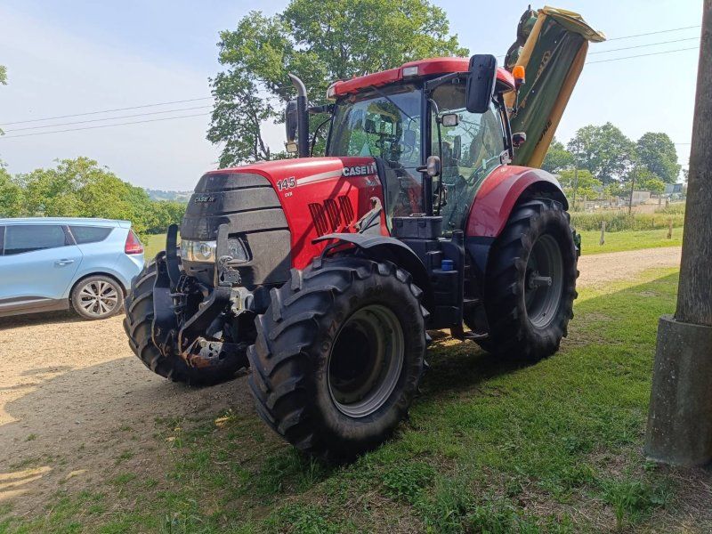 Case IH PUMA145CVX