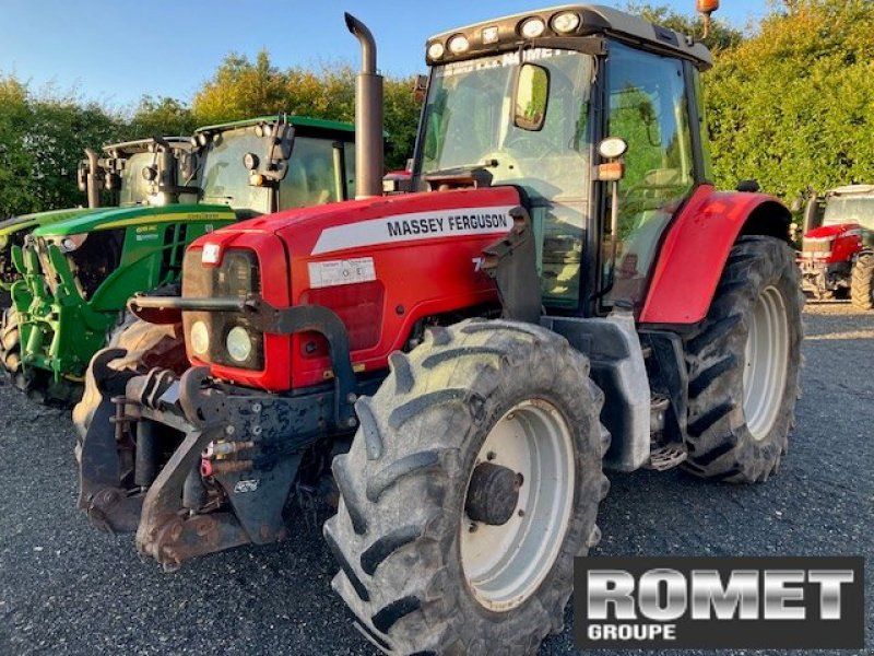 Massey Ferguson 7465
