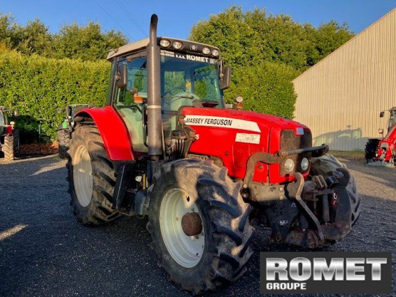 Massey Ferguson 7465