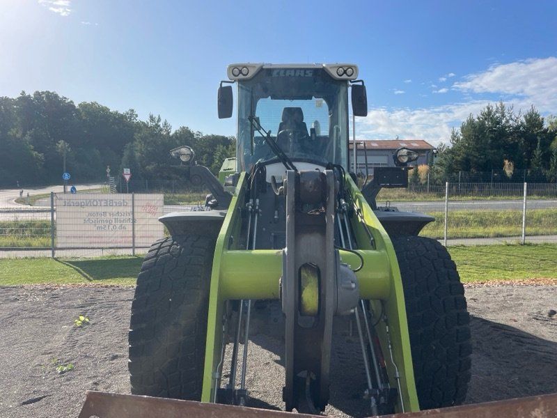 Claas Torion 1285