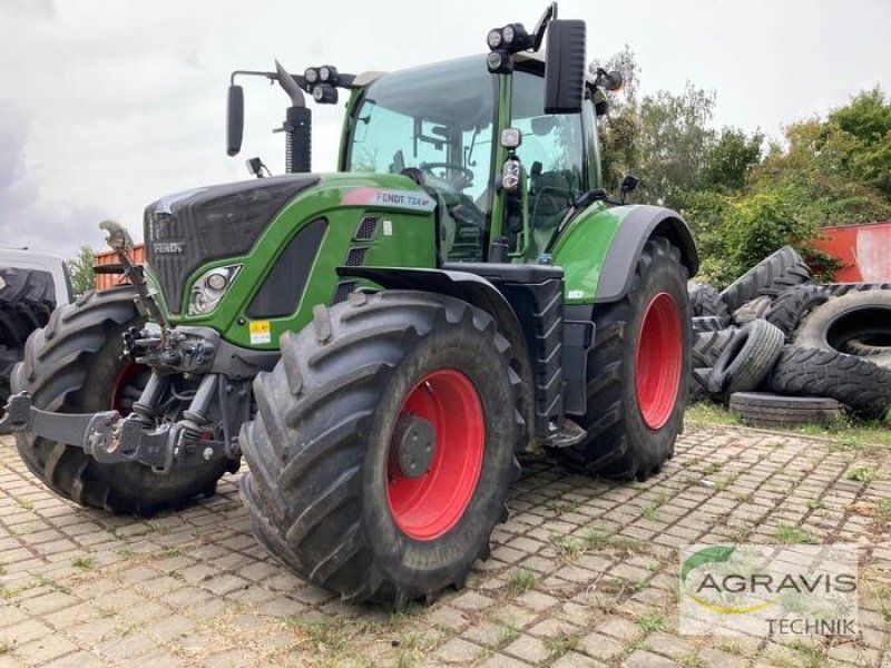 Fendt 724 VARIO S4
